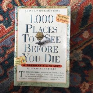 1000 Places to See Before You Die